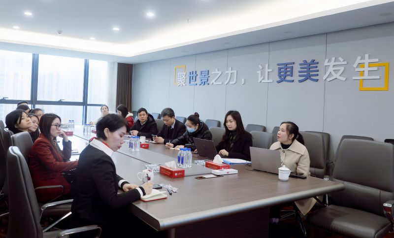 湖南世景集团组织开展租赁合同相关法律法规专题培训